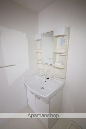 フォブールつるうち[2LDK/59.28m2]の洗面所