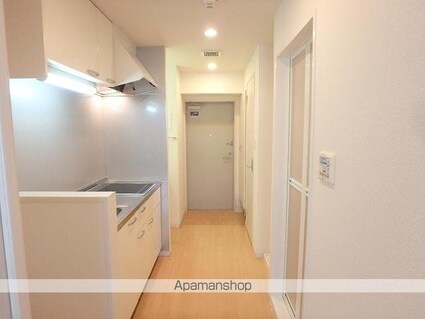 レジディア榴岡公園[1K/27.22m2]のリビング・居間2