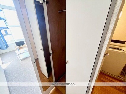 レオパレス中田Ⅰ[1K/19.87m2]の収納