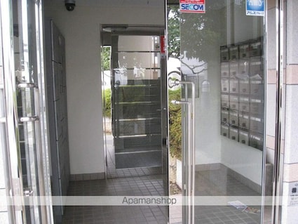 エランビタール[1K/20.7m2]のエントランス4