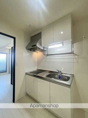 クラウド昭和町の内装写真