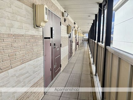 レオパレスコートフェリーク[1K/23.18m2]の共用部3