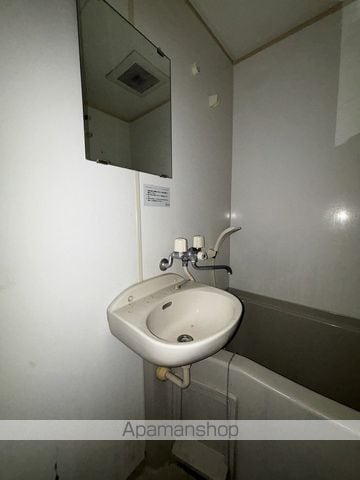 SANGAUMEDAの内装写真