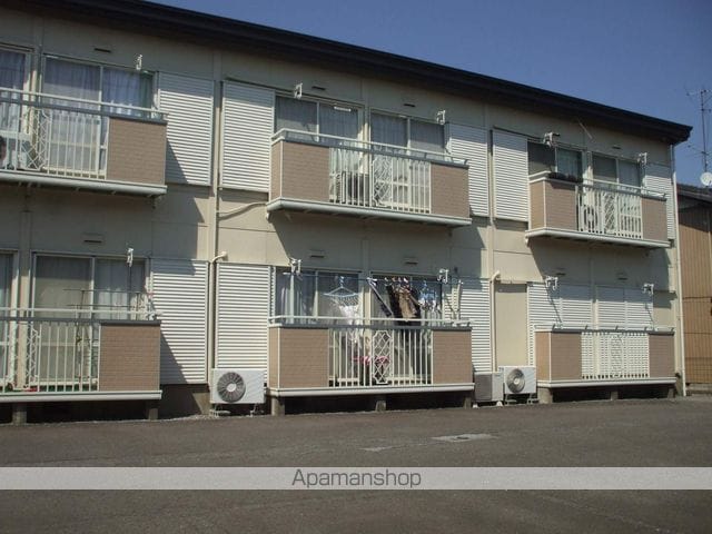 パナハイツ楽田 C棟の外観写真