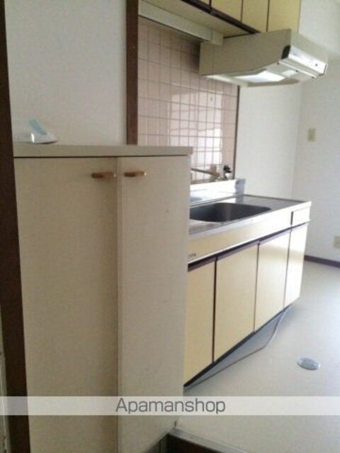ＭＳビル　南竹屋[1DK/21m2]のキッチン