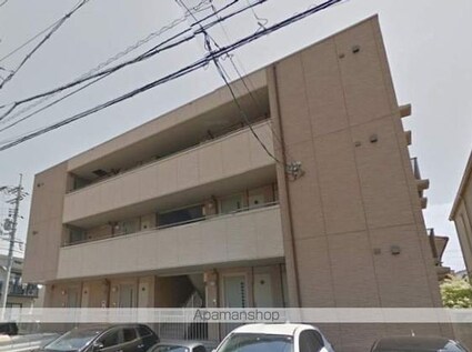 広島県広島市南区向洋新町１丁目[1LDK/40.62m2]の外観3