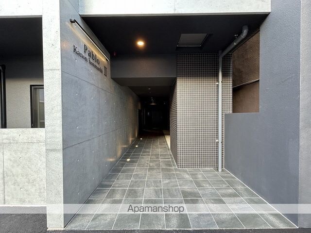 Ｐａｂｌｏ観音本町Ⅰ[1K/26.04m2]のエントランス