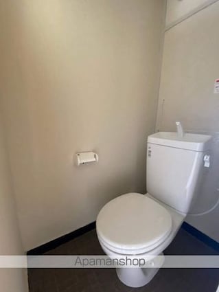 ヴィラナリー川津　１棟[2K/39.17m2]のトイレ