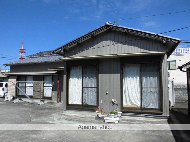 南島田1戸建の外観写真