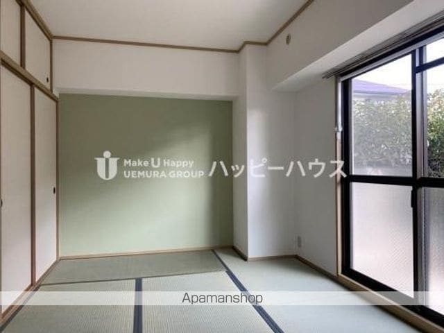 マンテンビューの内装写真