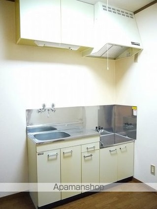 グリーンヒル[2K/29m2]のキッチン