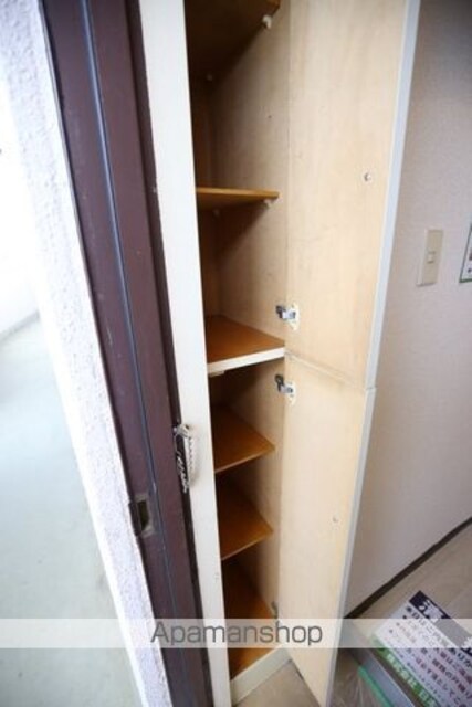 スカイコート荻窪Ⅱ[1R/16.44m2]の収納