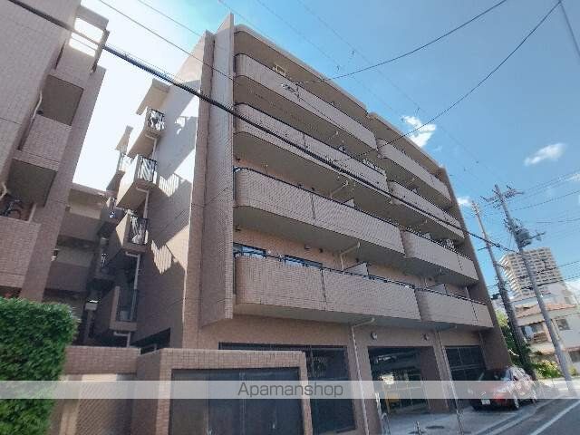 フローラルコート橘の外観写真