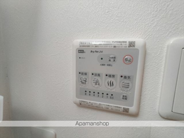 パーラム豊津の内装写真