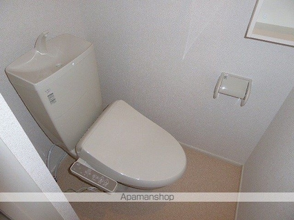 レスポワール　Ｆ[1LDK/50.06m2]のトイレ