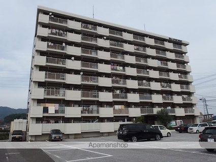Ｎ＆Ａ　ＡＰＡＲＴＭＥＮＴ[1LDK/49.72m2]の外観2