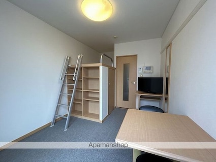 レオパレス田園調布Ｂ[1K/19.87m2]のリビング・居間1