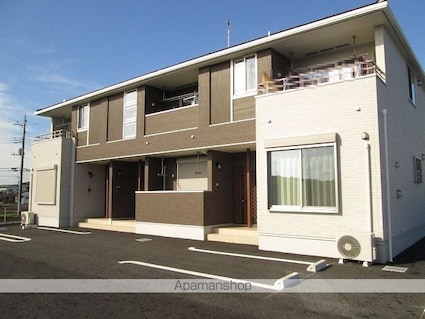 Ｈｅａｒｔ　Ｈｏｕｓｅ　Ⅰ[2LDK/55.1m2]の外観