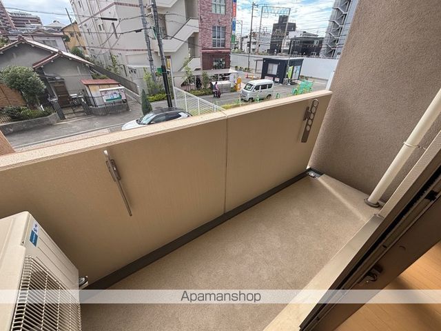FLEURの内装写真