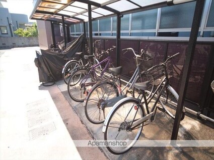 フェニックス１８[1K/37.37m2]の共用部3