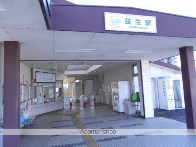 ピースハイツの周辺写真