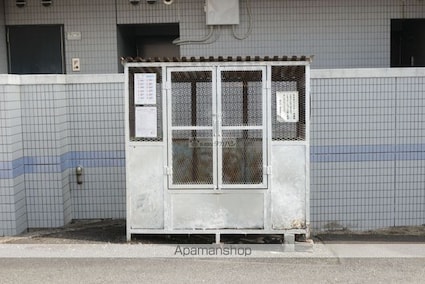 パレス本郷[1K/19.5m2]の共用部1