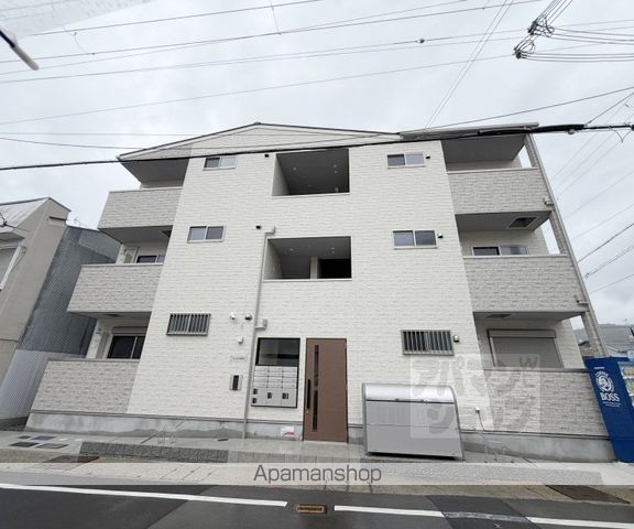 センチュリー嵯峨嵐山の外観写真