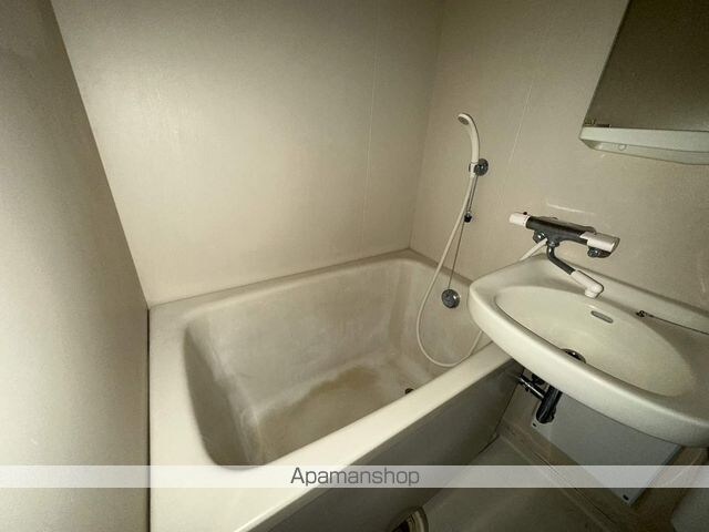 梅田マンション[1K/19.5m2]のバス