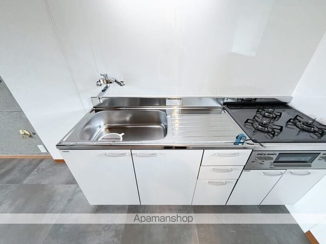 光マンションの内装写真