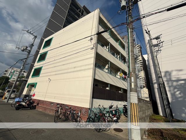 エバーグリーン新大阪の外観写真