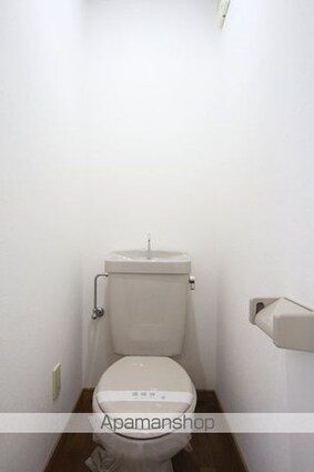 マノワール木山[1R/19.67m2]のトイレ