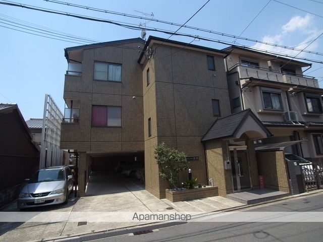 パラーシオ聚楽の外観写真