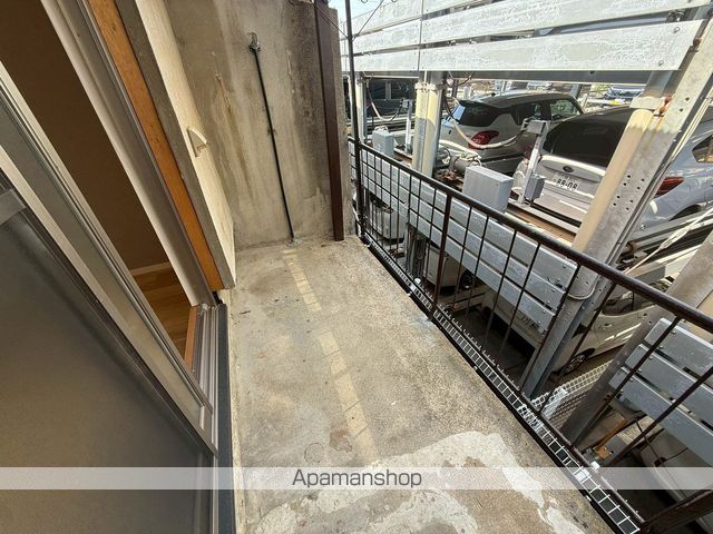 御幸東町貸家の内装写真