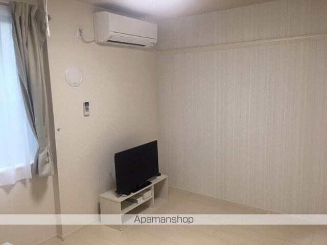 クレイノ葵芳　２号館[1K/21.43m2]のリビング・居間