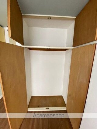 ドリームハイツ[1R/12.55m2]の収納