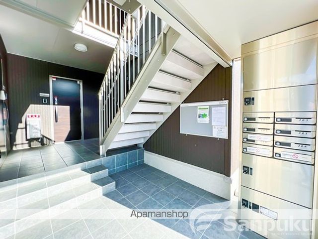 GRAND−ROOM朝日ヶ丘の玄関写真