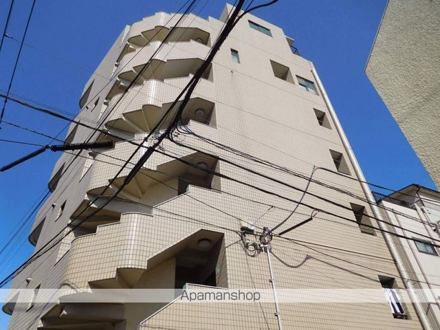 東京都杉並区阿佐谷北１丁目[2LDK/50m2]の外観4