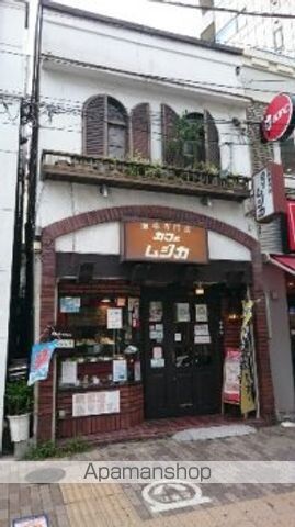 アーバネックス大井仙台坂の周辺写真