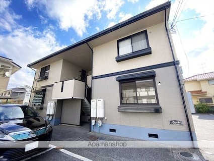 ルレーブＫ　Ｄ棟[3DK/57.93m2]の外観3