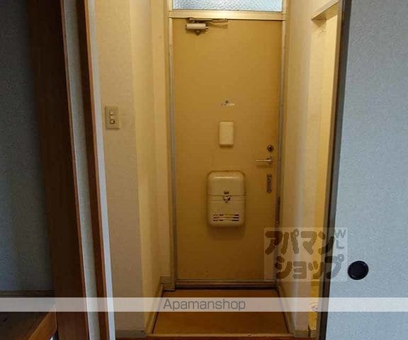 プレジールKの内装写真