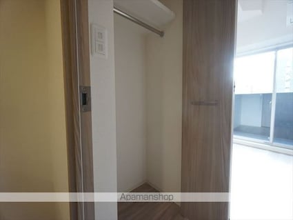 プレサンス新栄ユリシス[1K/21.32m2]の収納