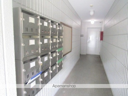 ＴＫＭ[1K/23m2]のロビー