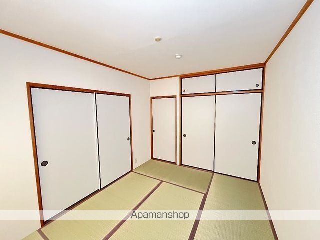 ENJYOIIの内装写真