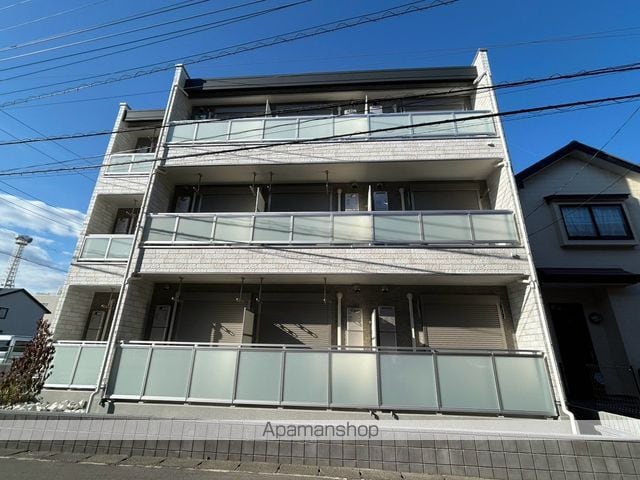 リブリ・本厚木の外観写真