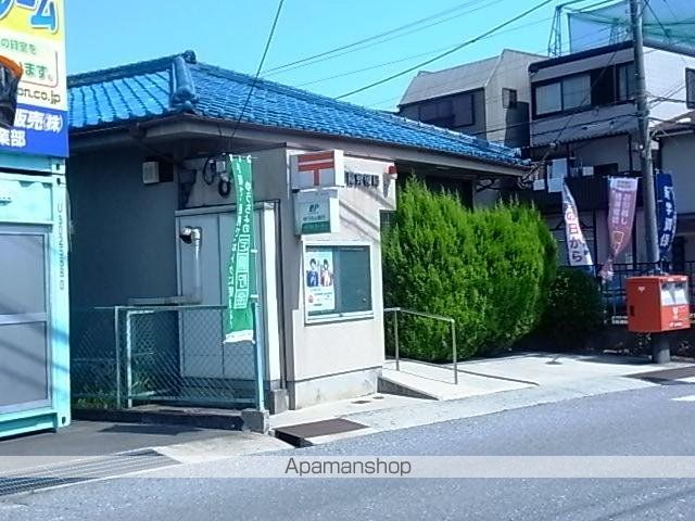 カサヴェール B棟の周辺写真