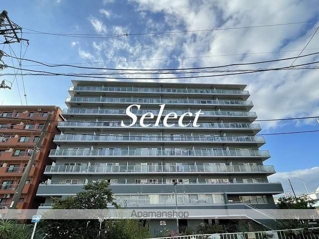 リブステージ横浜の外観写真