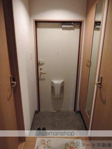 ベルメゾンスエヒロの内装写真