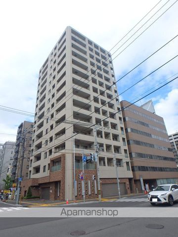リビオ札幌時計台通りの外観写真