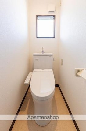 ステーションハイツ太田[1K/26m2]のトイレ