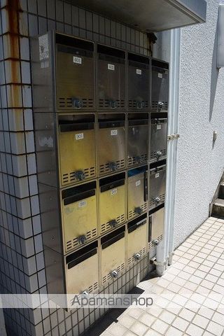 サンマンション大曽根の外観写真
